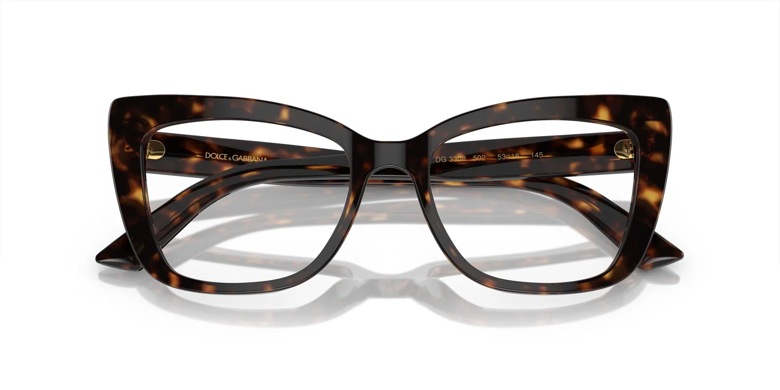 Dolce & Gabbana 3308 Eyeglasses - view 69